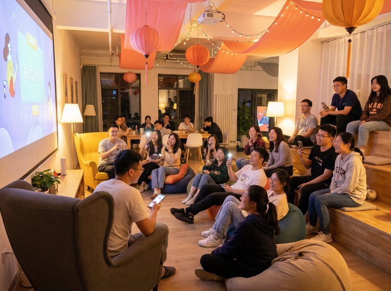 幼幼社区互动活动