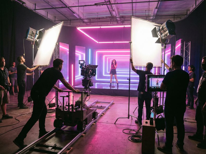 幼幼MV拍摄花絮